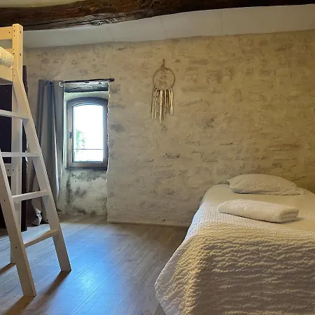 Des Remparts Villa Vezenobres