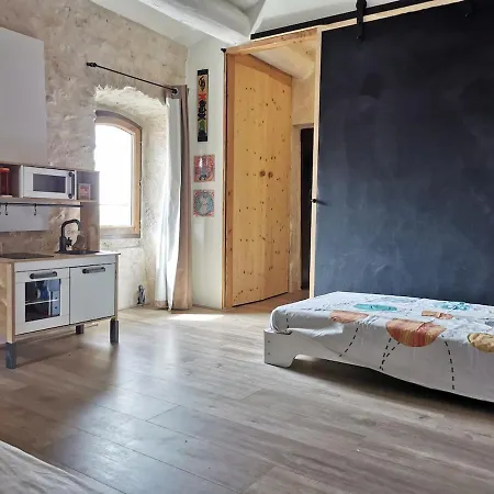 Villa Des Remparts Vezenobres