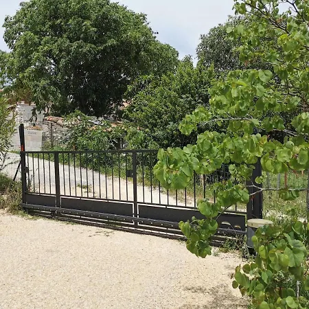 Des Remparts Villa Vezenobres