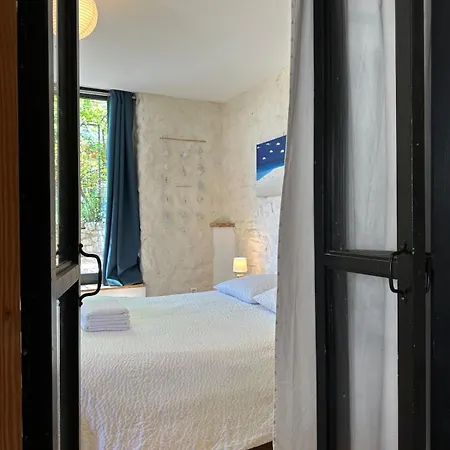 Villa Des Remparts Vezenobres