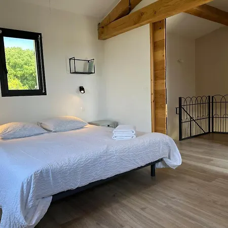 Villa Des Remparts Vezenobres