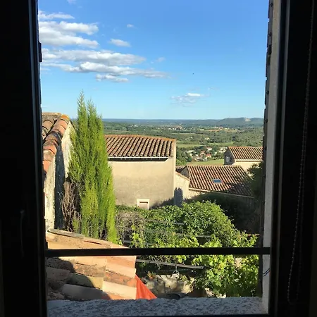 Villa Des Remparts Vezenobres