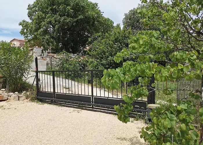 Des Remparts Villa Vézénobres