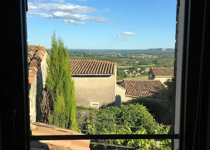 Villa Des Remparts Vézénobres
